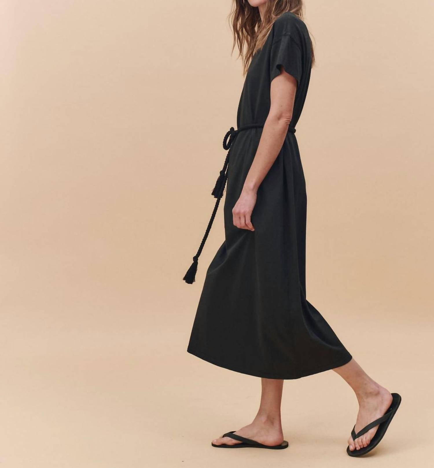 The Great. - Boxy Tee Dress