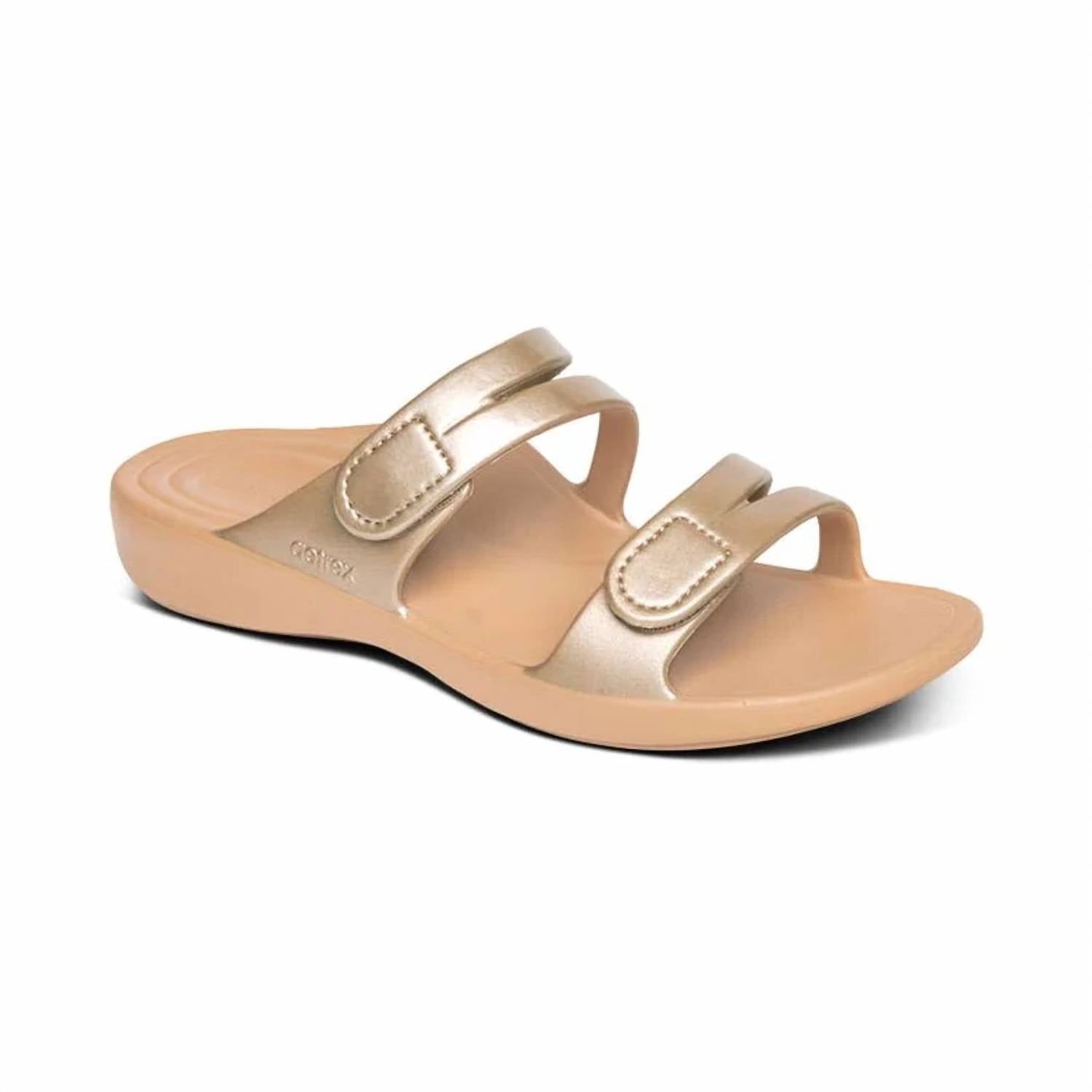 Aetrex - Women's Janey Sport Slide
