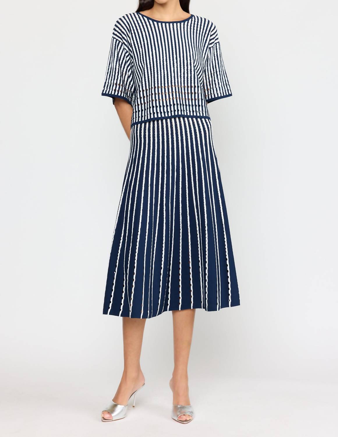 Christy Lynn - Colton Midi Skirt