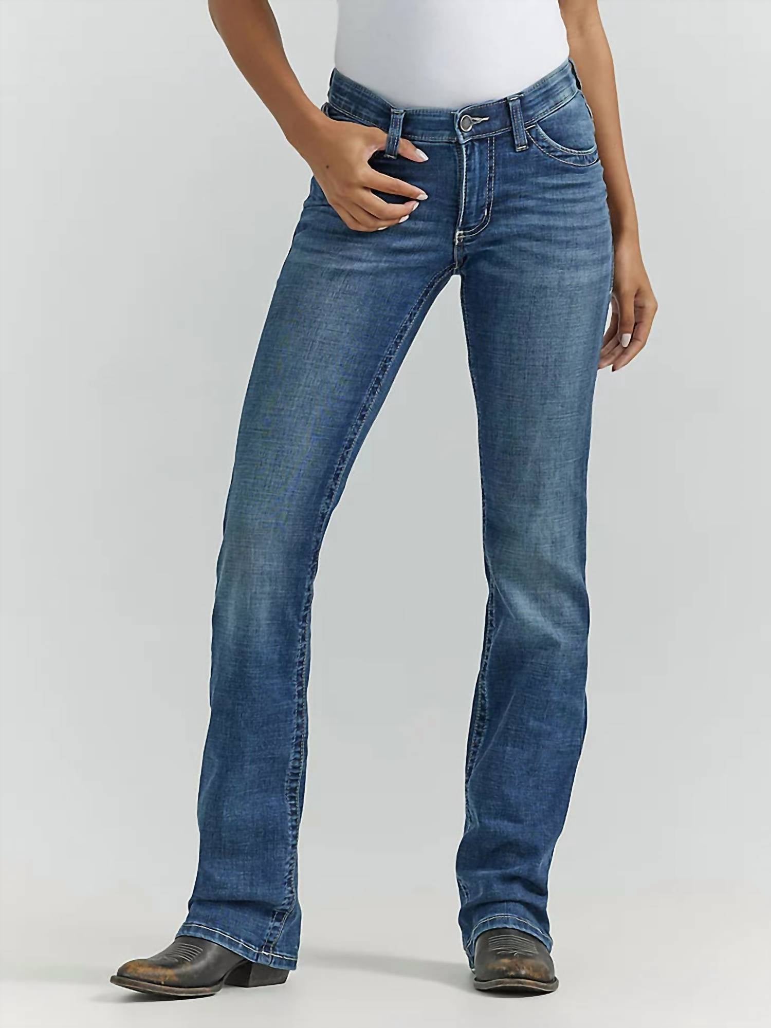 Wrangler - Women's Ultimate Riding Jean