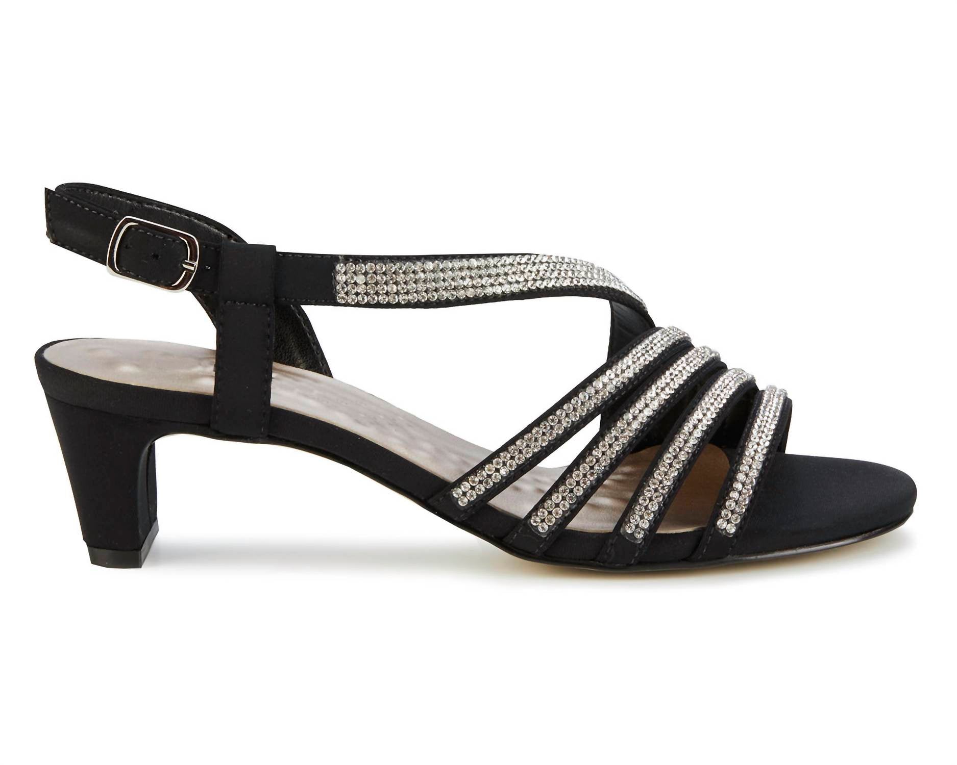 Ros Hommerson - Women's Lettie Ii Heel Strap Sandal