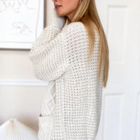 Emerson Fry - Cozy Cable Cardigan
