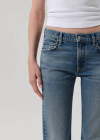 Citizens Of Humanity - Genova Low Rise Boot Cut Jeans