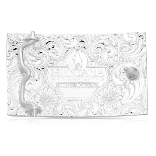 Montana Silversmiths - Men's American Made Belt Buckle