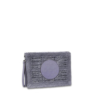 Tory Burch - Ella Hand-Crocheted Pouch