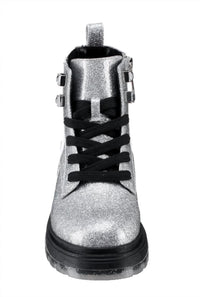 Nina - Girls' Coelette Lace Up Boots