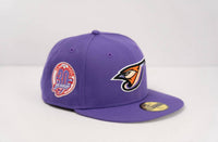 New Era - Men's 59fifty Toronto Blue Jays Fitted Hat