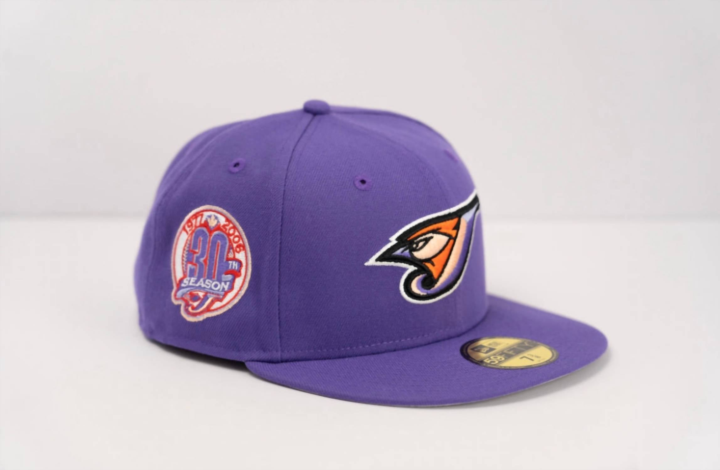 New Era - Men's 59fifty Toronto Blue Jays Fitted Hat
