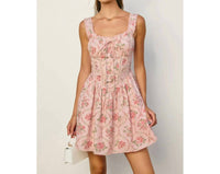 Dress Forum - Cottage Charm Mini Dress