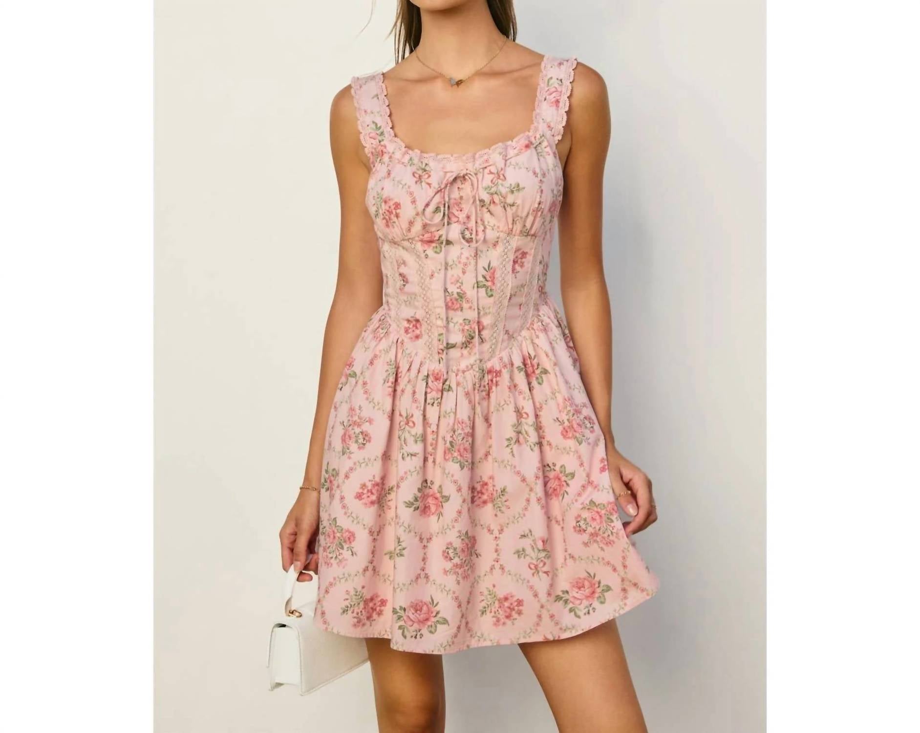 Dress Forum - Cottage Charm Mini Dress