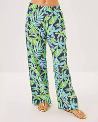 Lilly Pulitzer - Daylen Linen Palazzo Pant