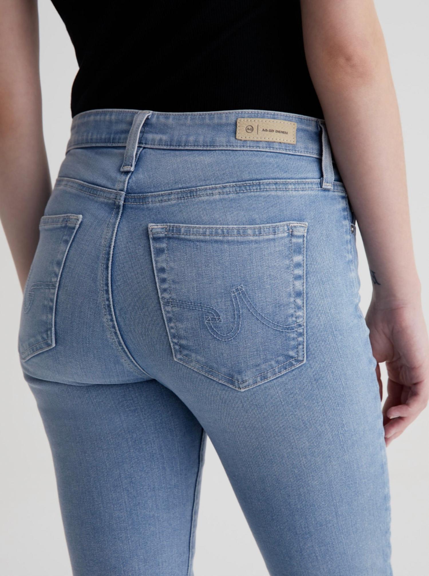 Ag Jeans - Mari Crop Jeans