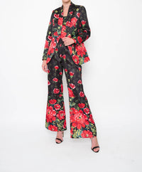 Flora Bea - Selena Wide Leg Pant
