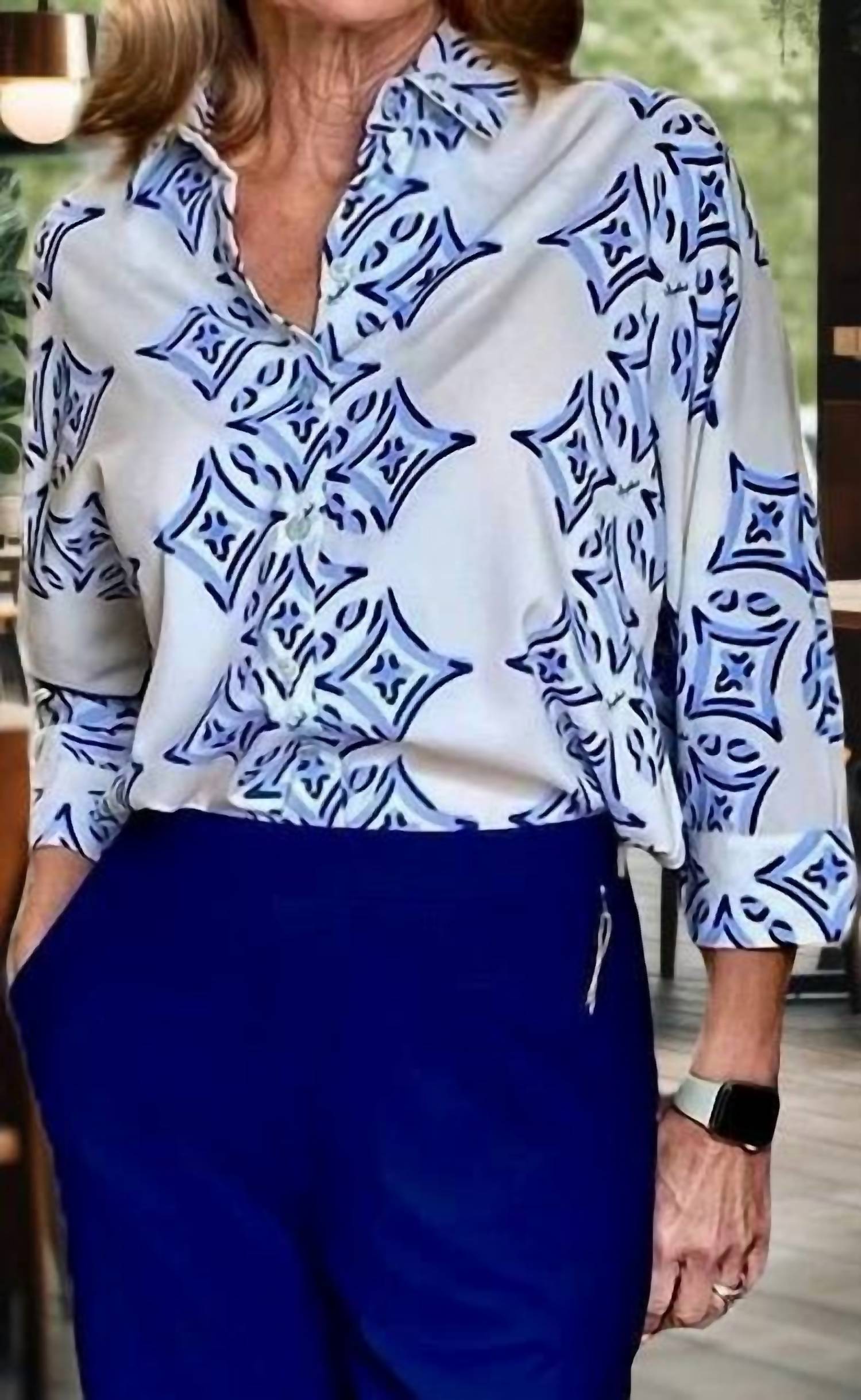 Lavi - Women's Cancun Top