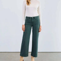 Fdj - Women's Olivia Wide Leg Denim
