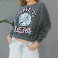 People Of Leisure - Grateful Dead Stealie Bears Sweatshirt