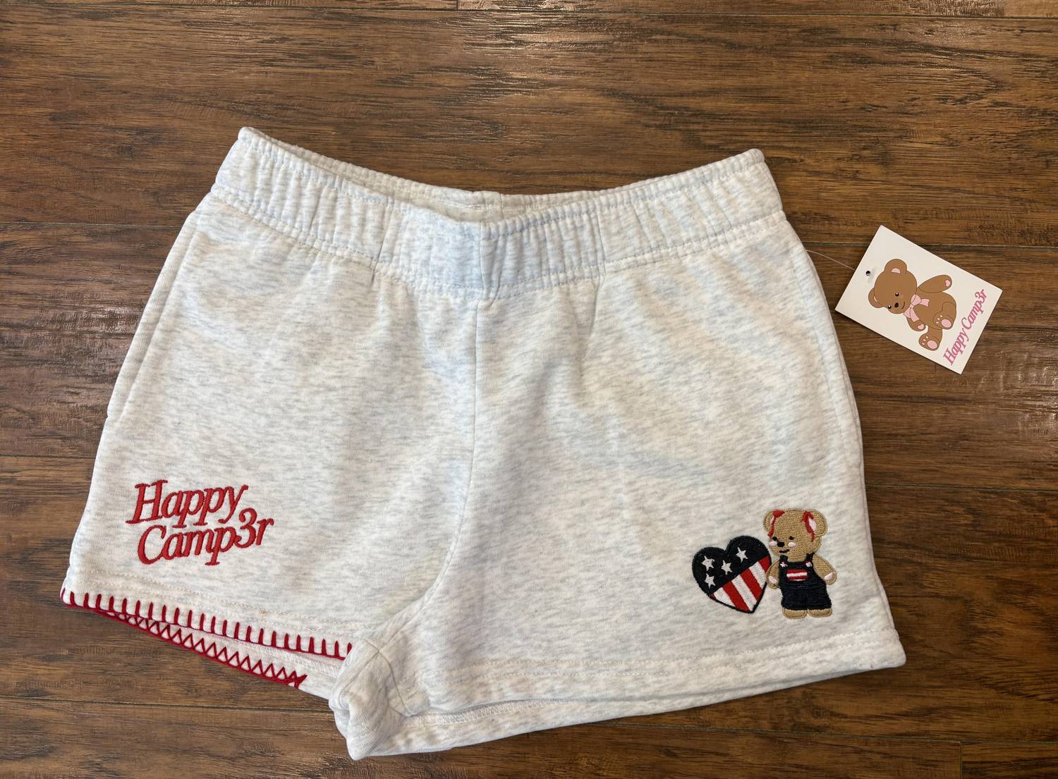 The Happy Camp3R - All American Core Short