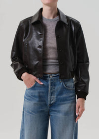 Citizens Of Humanity - Women's Lola Bomber Jacket
