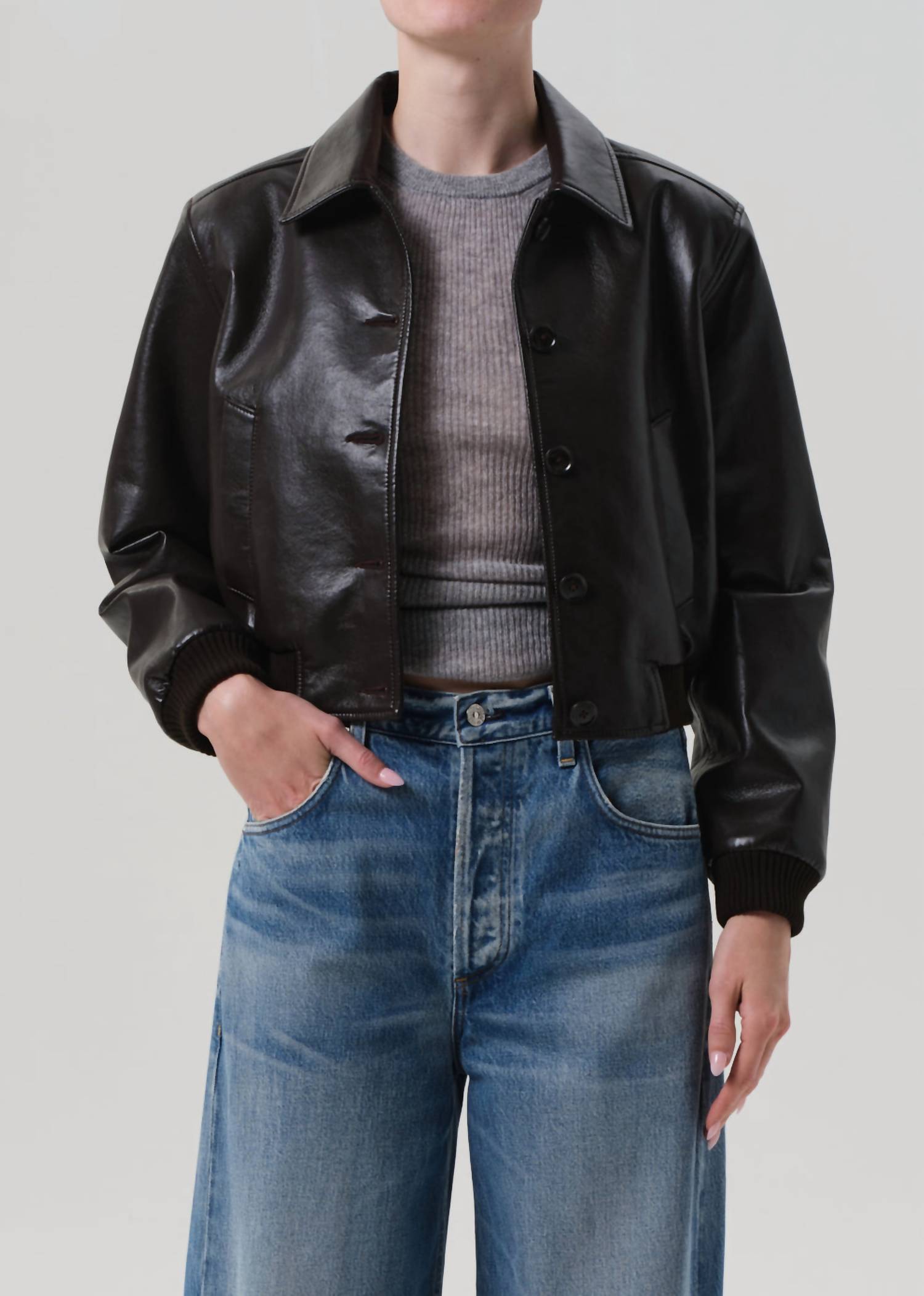 Citizens Of Humanity - Women's Lola Bomber Jacket