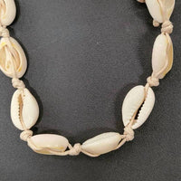 Zad - Women's Cowry Shell Anklet And Bracelet