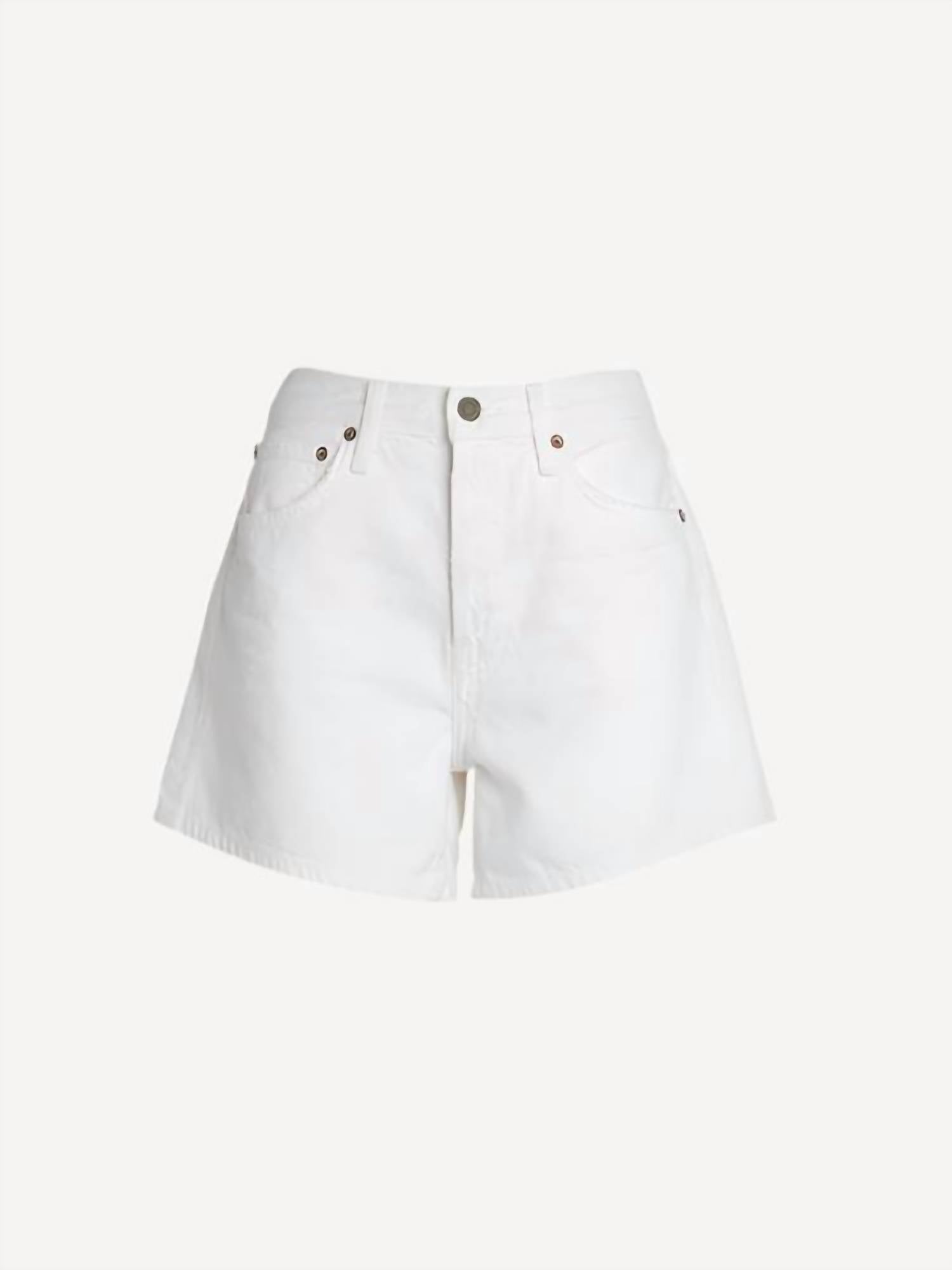 Agolde - Parker Long Short
