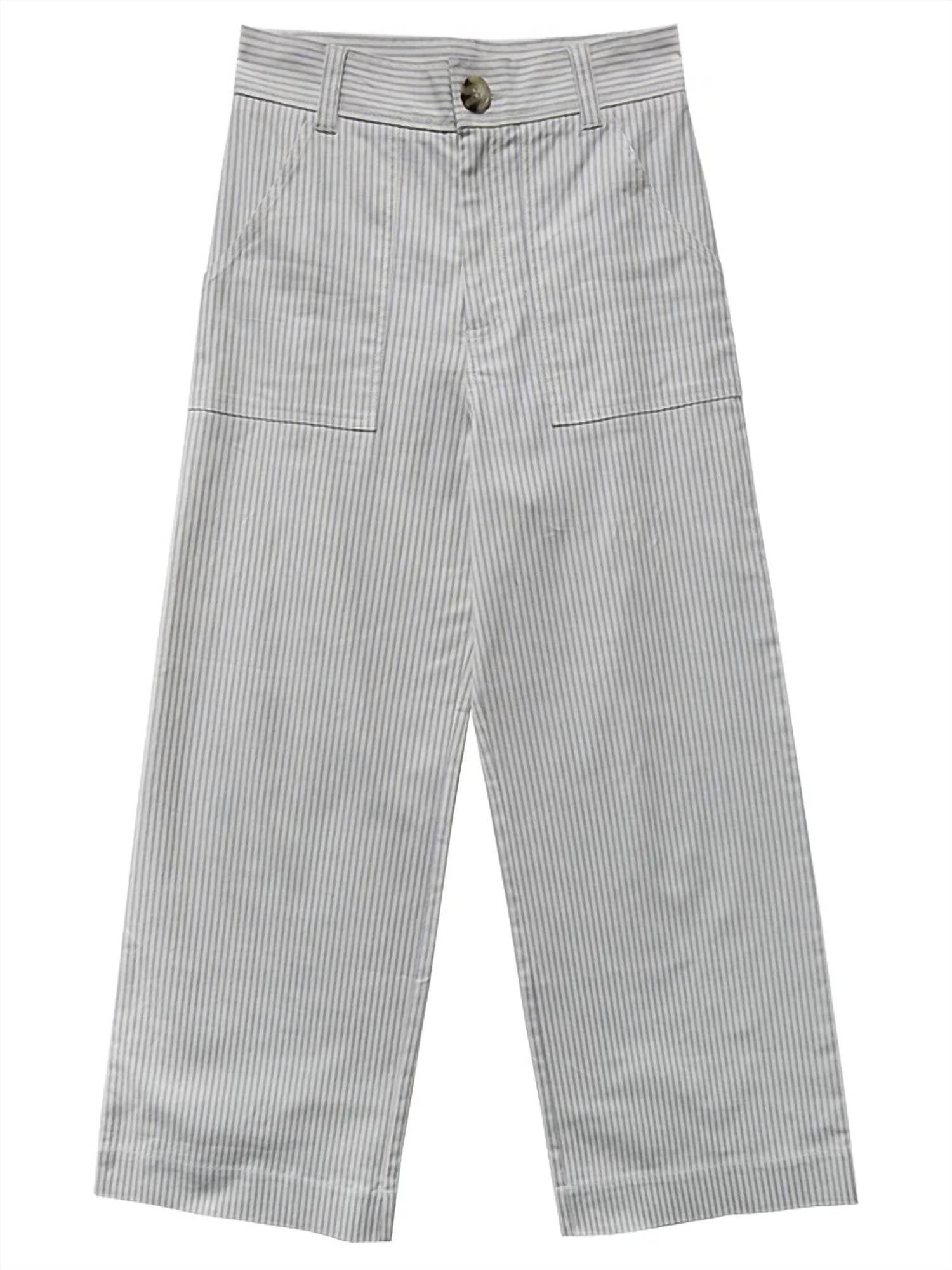 Fifteen Twenty - Women's Rylee Crop Pants