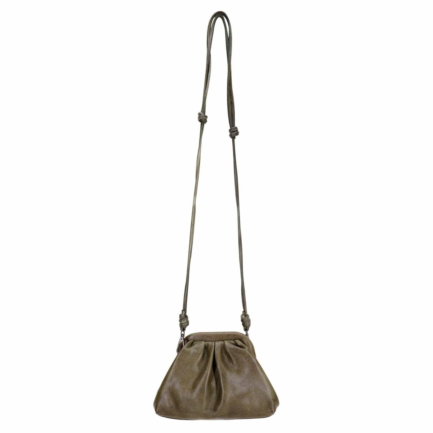 Latico - Women's Layla Handcrafted Leather Crossbody Bags