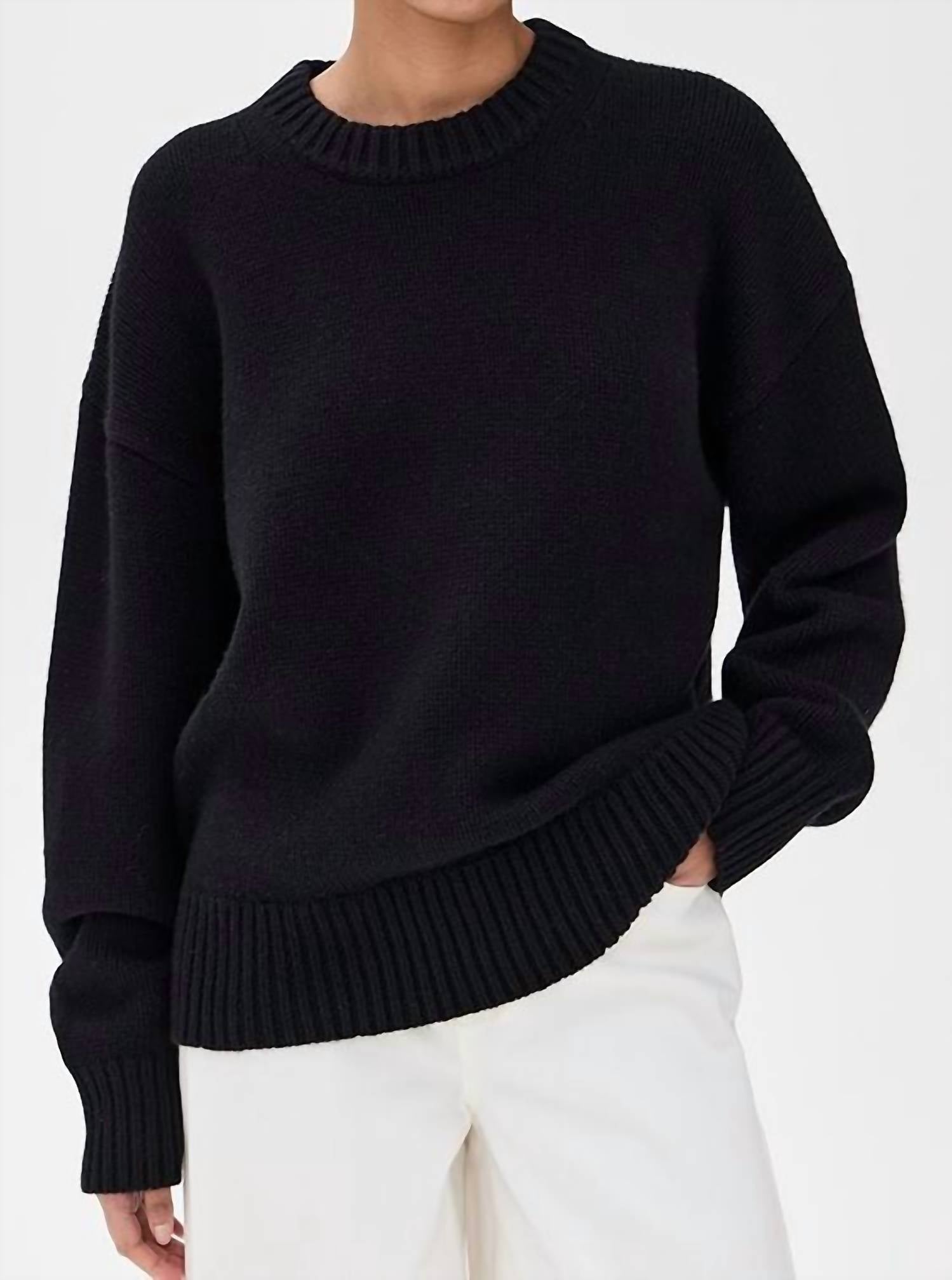Sold Out Nyc - The Signature Crew Top