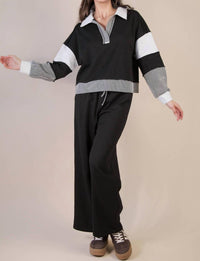 Very J - Color Block Set