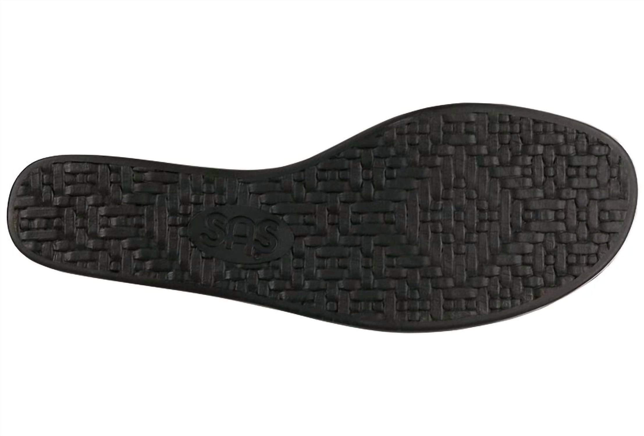 Sas - Women's Heather Quarter Strap Wedge Sandal - Wide