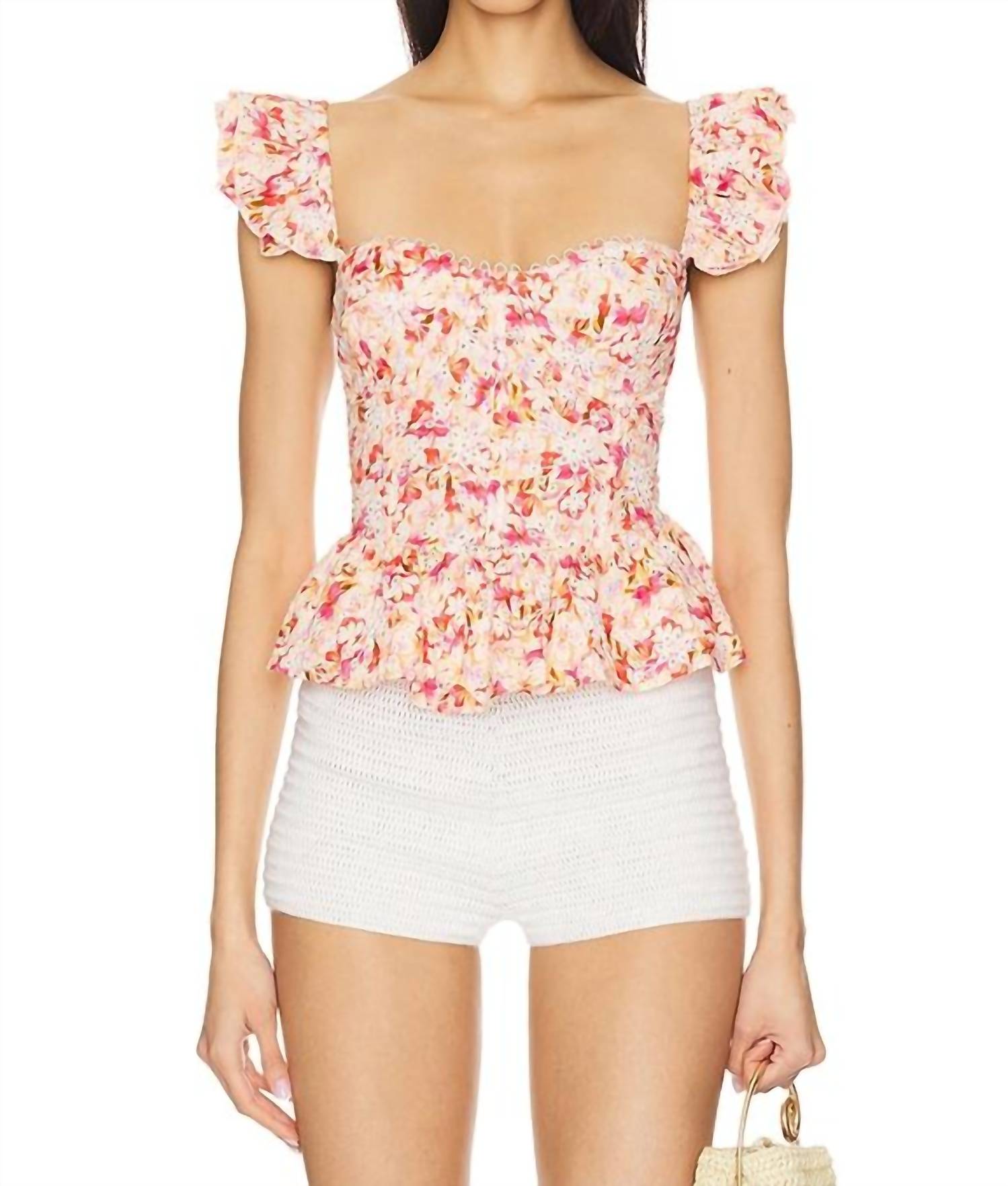 Astr - Baylin Top