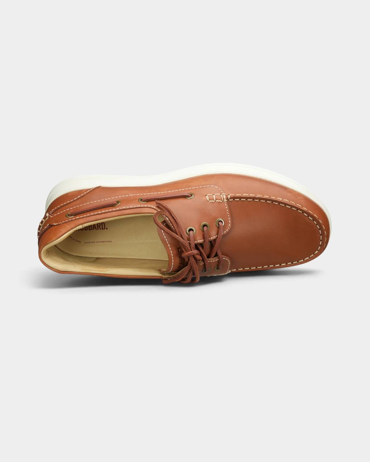 Samuel Hubbard - Men's New Endeavor Boat Shoe