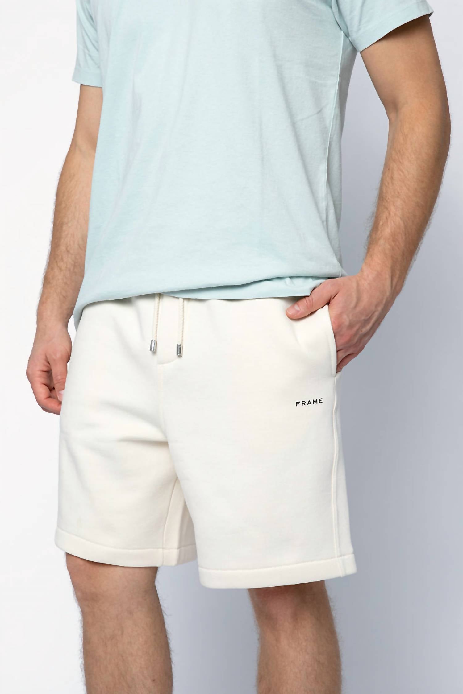 Frame - Sweat Banded Short
