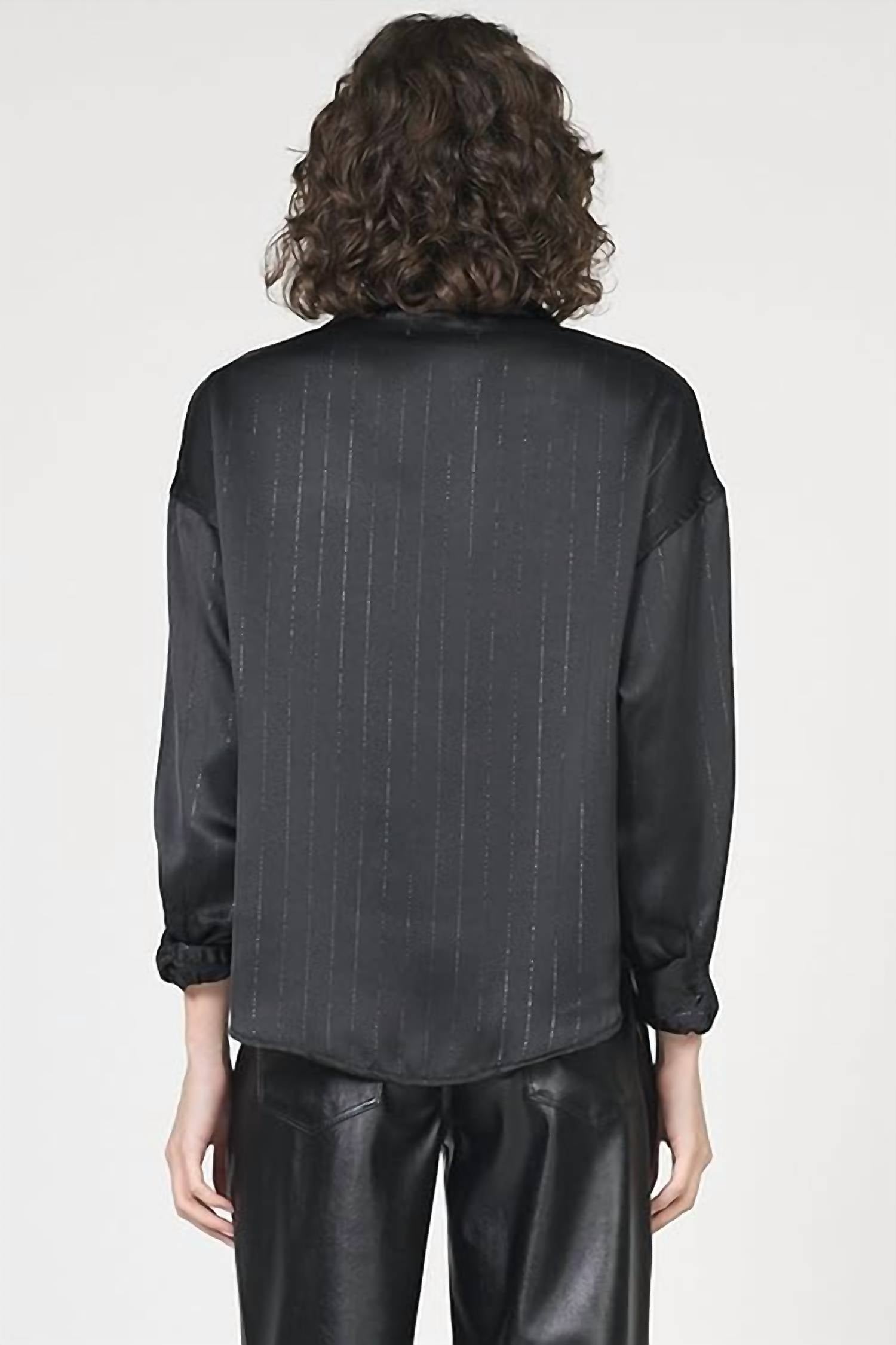 Dear John Denim - Adrianna Stripe Button Down Shirt