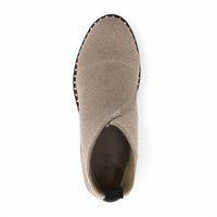 CHARLESTON SHOE CO. Women's Barcelona Ankle Boots in falcon - women's shoe - view 5