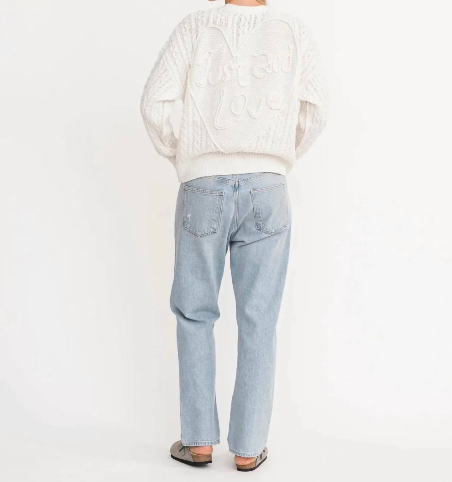 Kerri Rosenthal - Suzanne Just Add Love Cardigan - Plus