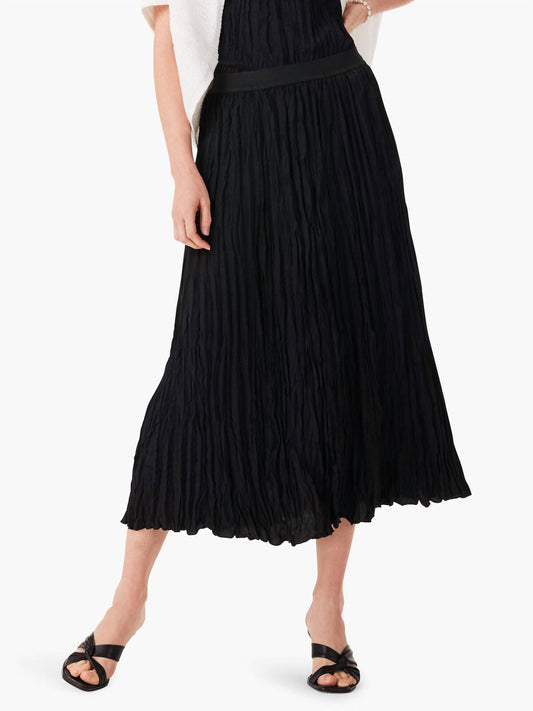 Nic + Zoe - Crinkle Crush Skirt