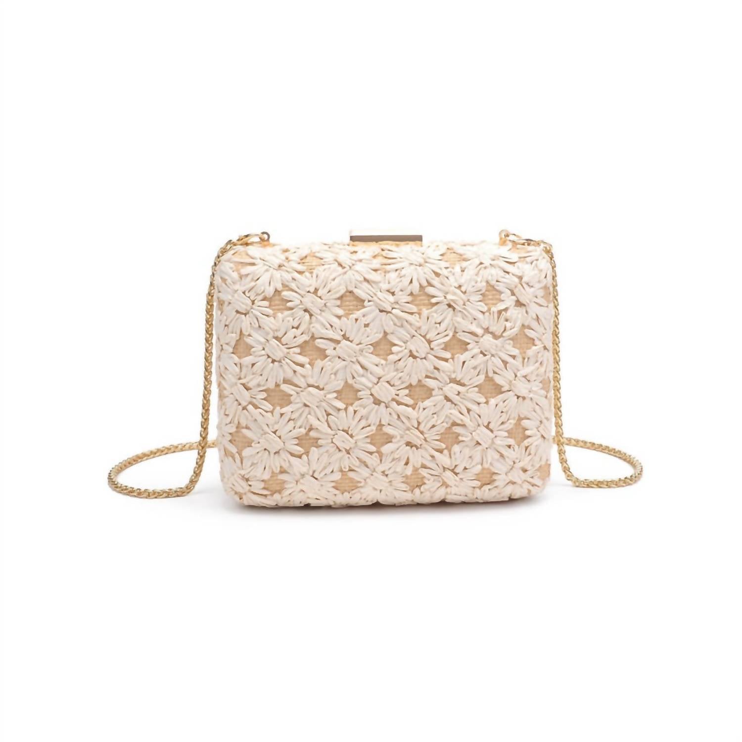 Urban Expressions - Women's Samantha Evening Bag