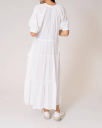 Area Stars - Side Tie Midi Dress