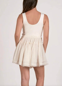 Elan - Sleeveless Tank Dress