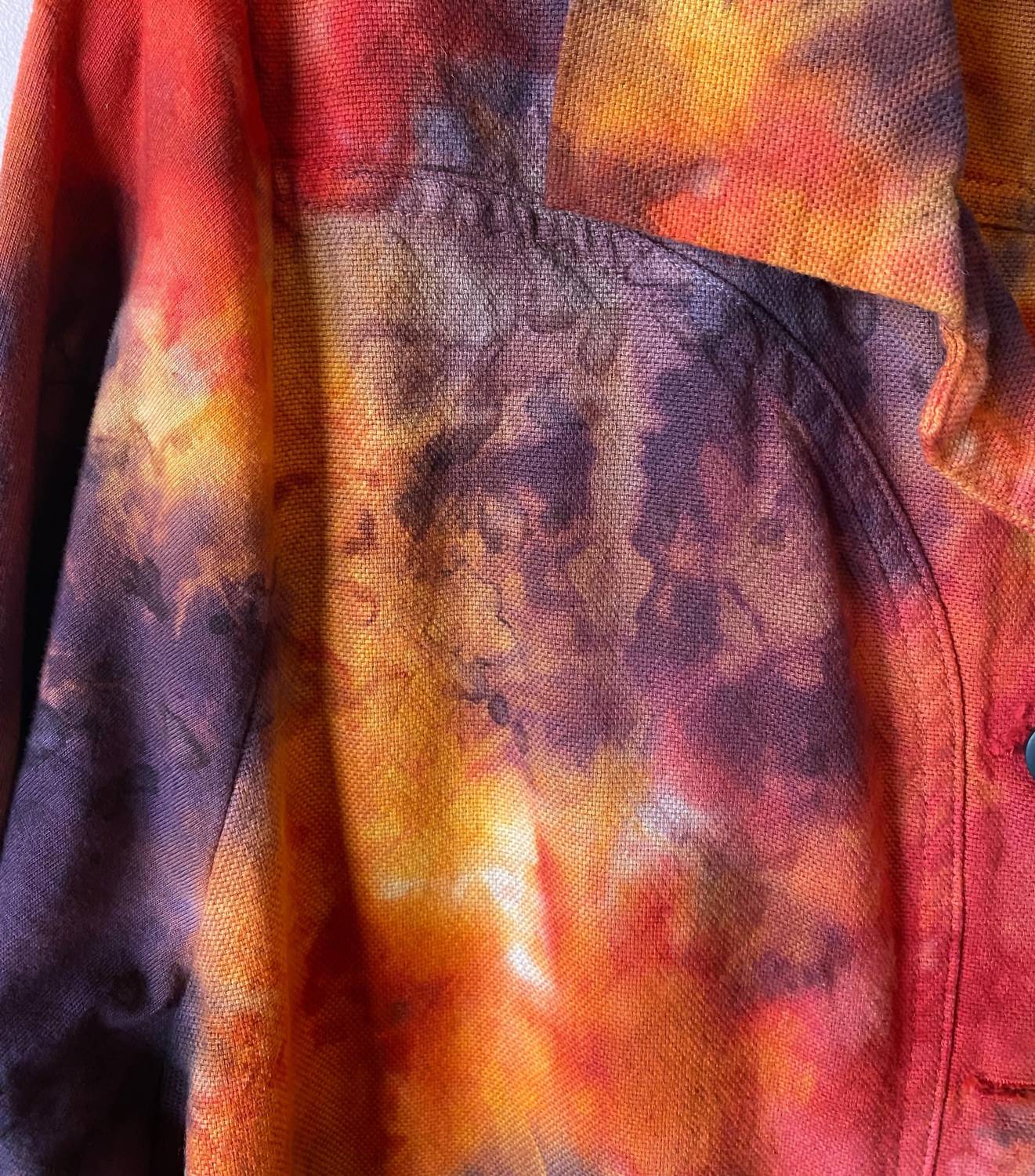 Cynthia Ashby - Wesley Button Up Shirt Jacket
