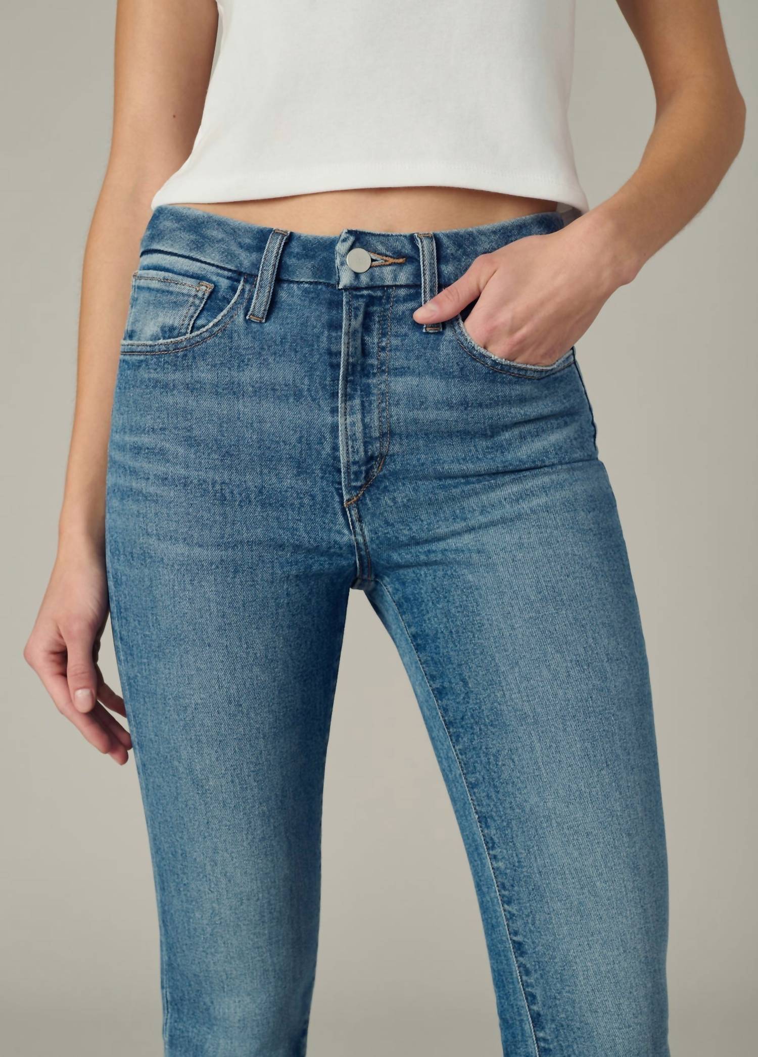 Joe'S Jeans - Hi Honey High Rise Bootcut Jeans