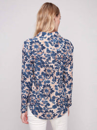 Charlie B - Long Sleeve Button-up Shirt