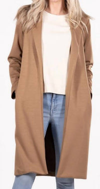 Willa Story - Long Coat