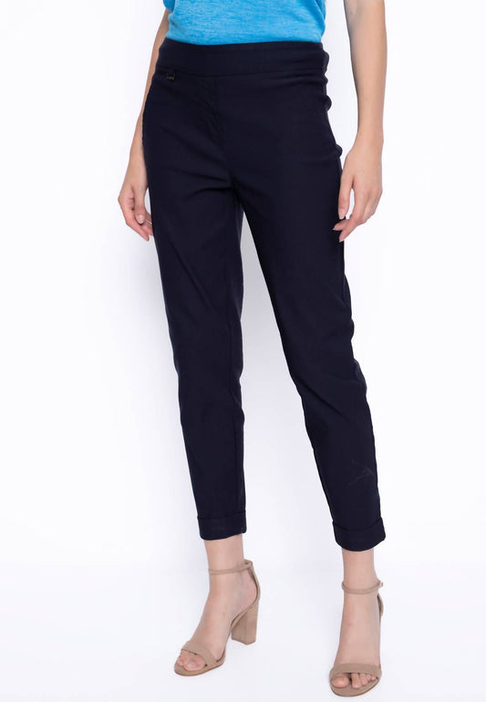 Picadilly - Ankle Cuff Pants