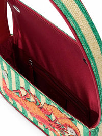 Staud - Women's Tommy Beaded Bag