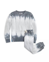 Vintage Havana - Kid's Burnout Tie Dye Jogger Pants