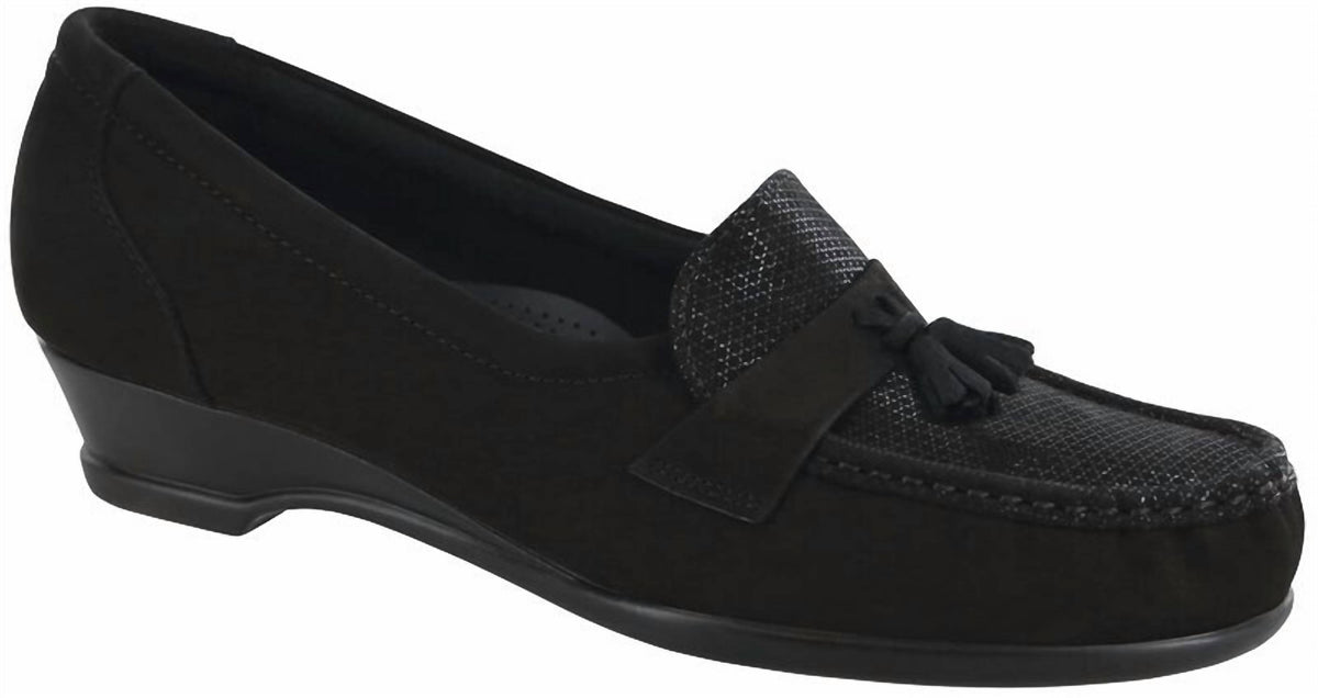 Sas - Women's Taylor Slip On Wedge Loafer