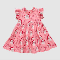 Pink Chicken - Girls Jennifer Dress