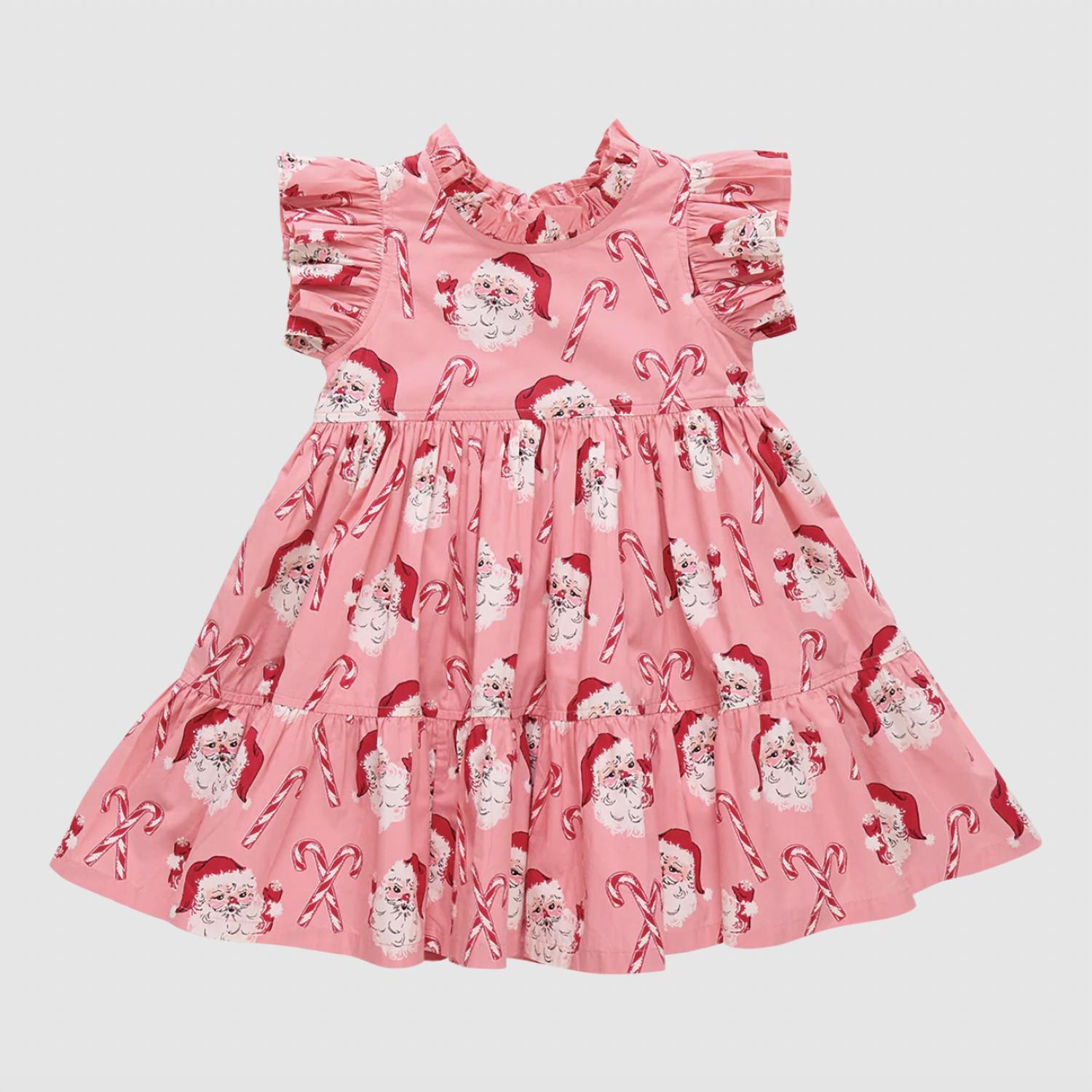 Pink Chicken - Girls Jennifer Dress